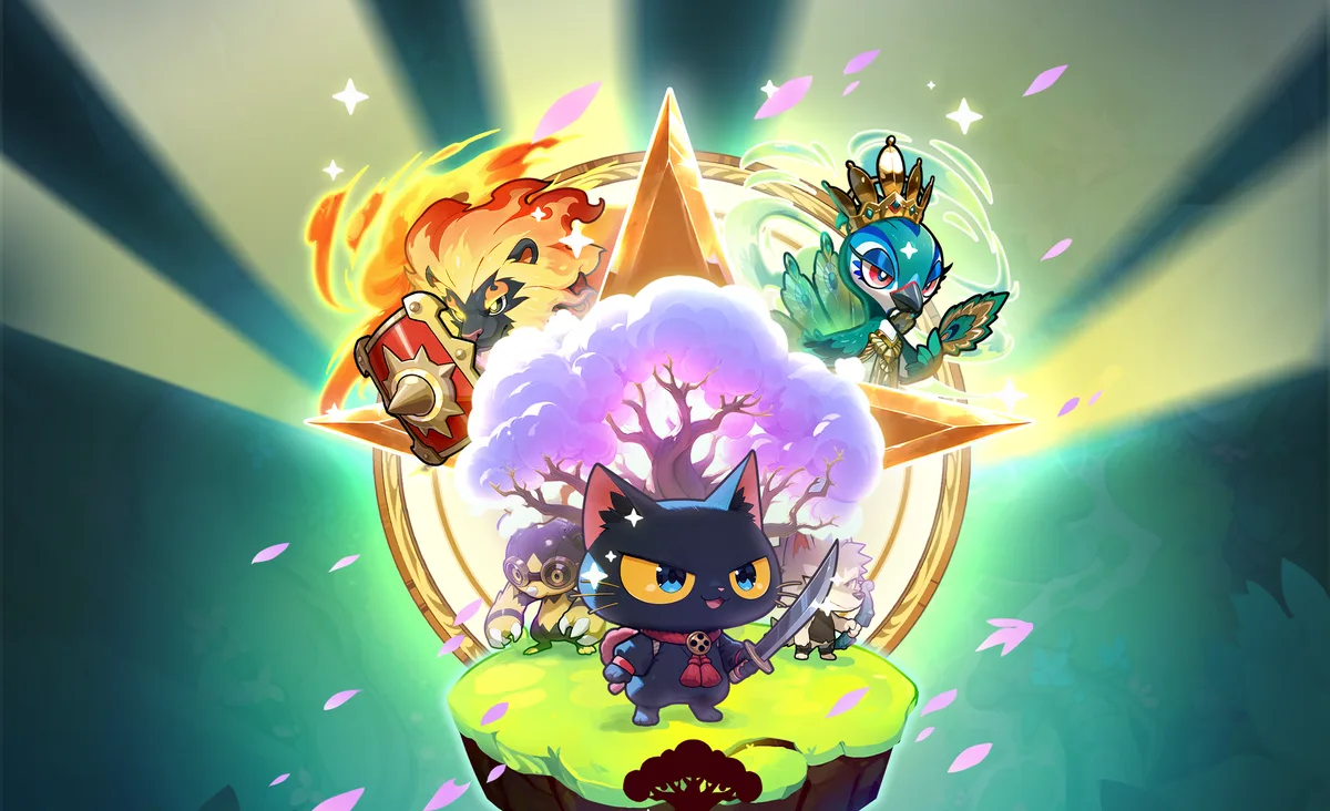 Town Guardians key art