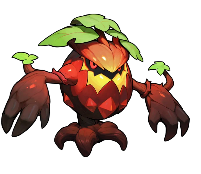 Corrupted Tree Spirit